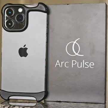 Arc Pulse™ Mobilskal iPhone 16 Pro